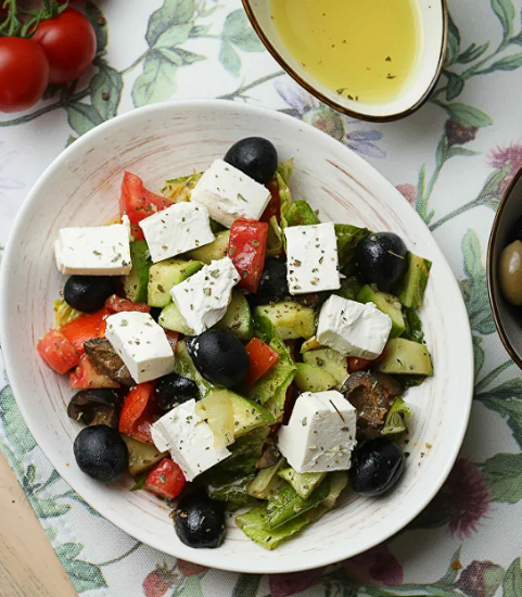 Picture of Greek salad