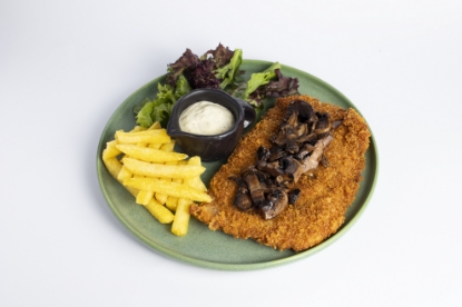 Picture of Chicken shnitzel