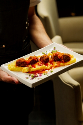 Picture of Lebanese meatballs