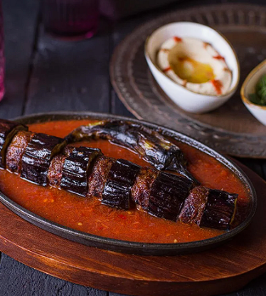 Picture of Urfa Kebab