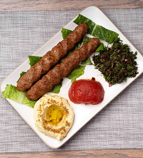 Picture of Angus kebab