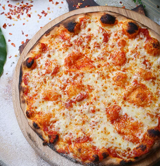 Picture of Margherita pizza