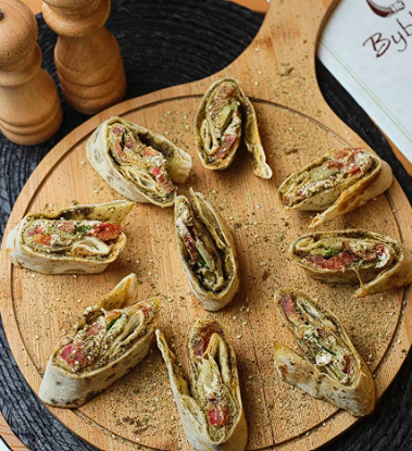 Picture of Zatar roll