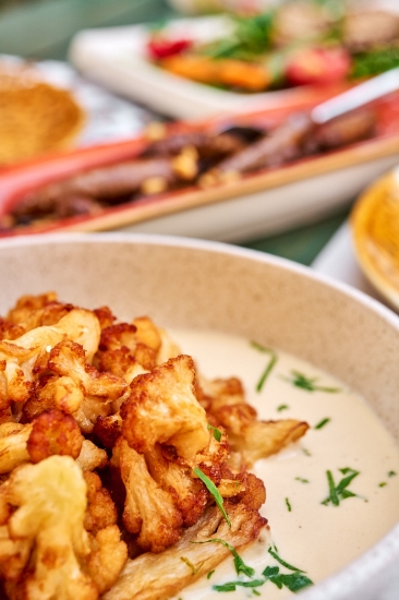 Picture of Tahini cauliflower
