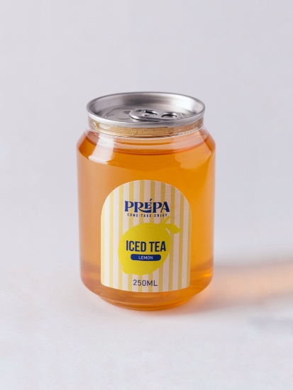 Picture of Lemon iced tea