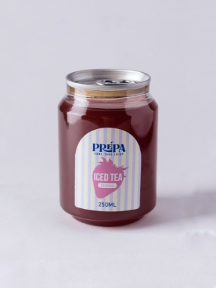 Picture of Berry iced tea