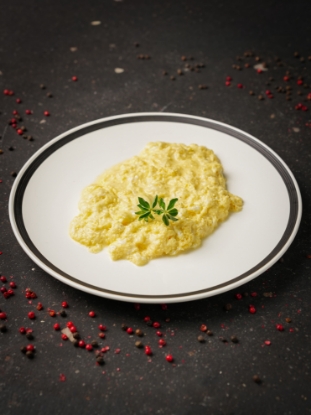 Picture of Omlette with cheese