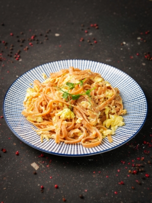 Picture of Arishta noodles with eggs