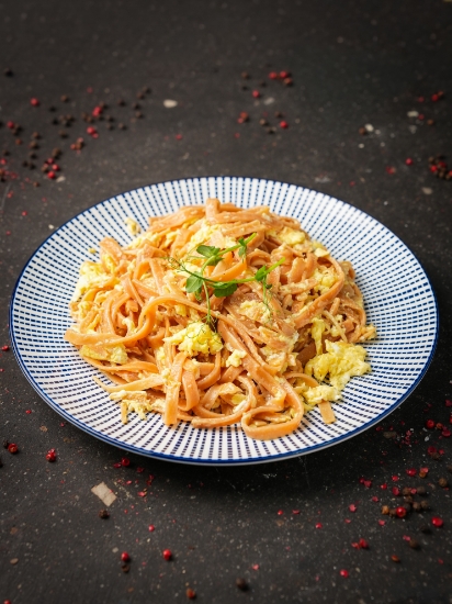 Picture of Arishta noodles with eggs