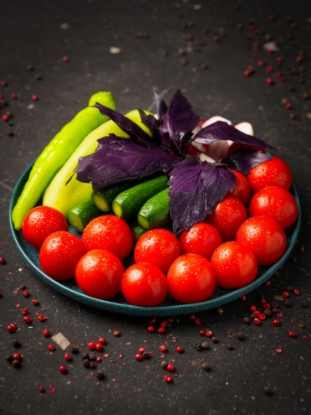 Picture of Vegetables platter