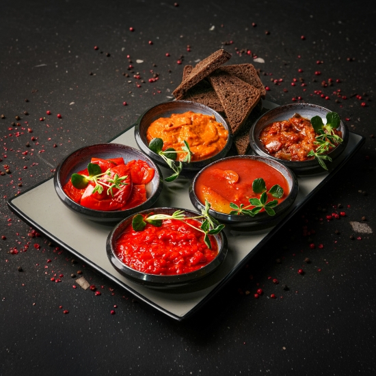 Picture of Armenian preserves assorted