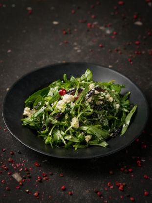 Picture of Tarragon and buried cheese 