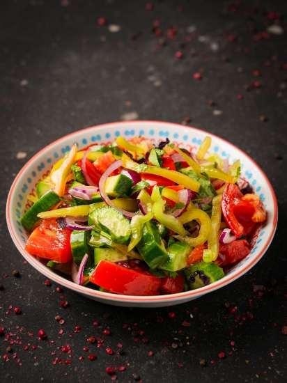Picture of Summer salad (half portion)