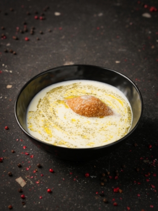 Picture of Spas with ishli kufta