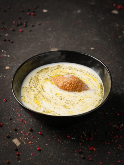 Picture of Spas with ishli kufta