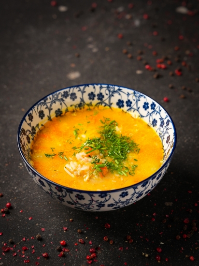 Picture of Chicken soup