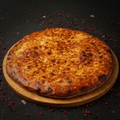 Picture of Imeretian khachapuri