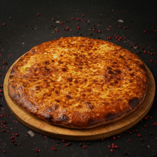 Picture of Imeretian khachapuri