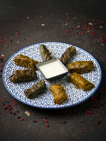 Picture of Tolma with lamb (half portion)