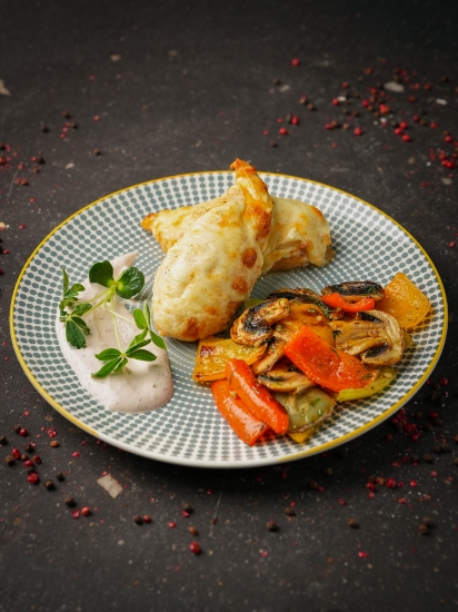 Picture of Nazeli (half portion)