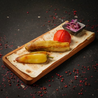 Picture of Vegetable barbecue