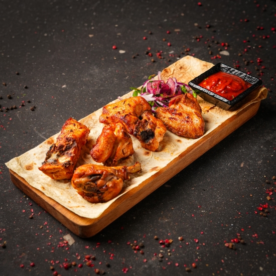 Picture of Chicken barbecue 