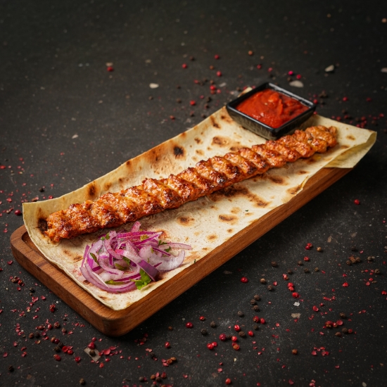 Picture of Chicken kebab