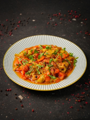 Picture of Vegetable barbecue (mixed)