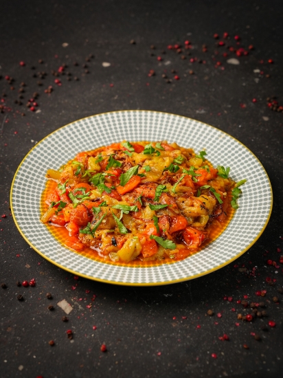 Picture of Vegetable barbecue 