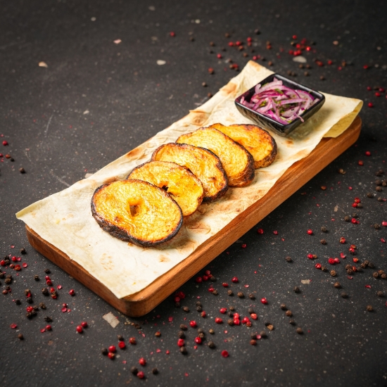 Picture of Potato barbecue 