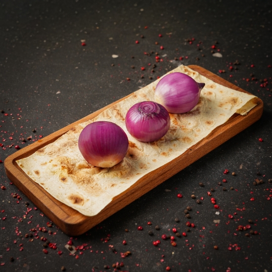 Picture of Onion barbecue 