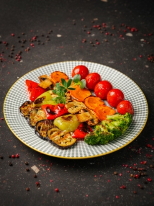 Picture of Grilled vegetables 