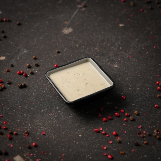 Picture of Garlic sauce
