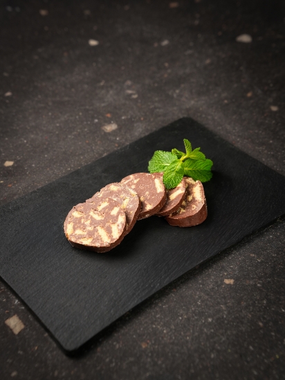 Picture of Chocolate sausage