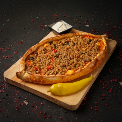 Picture of Pide lahmajo