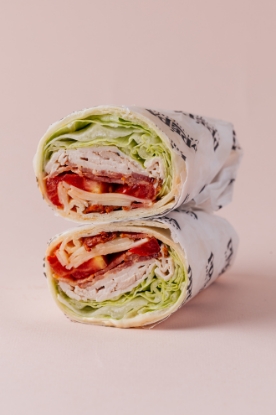Picture of Caesar Wrap