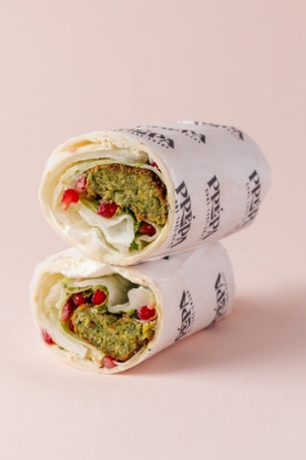 Picture of Falafel wrap