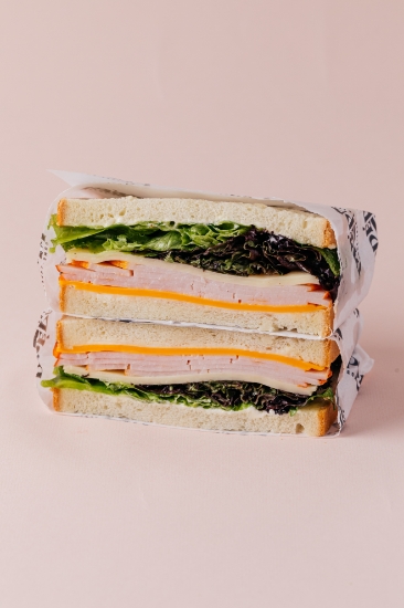 Picture of Toast ham and cheese
