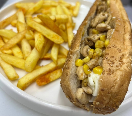 Picture of Francisko sandwich
