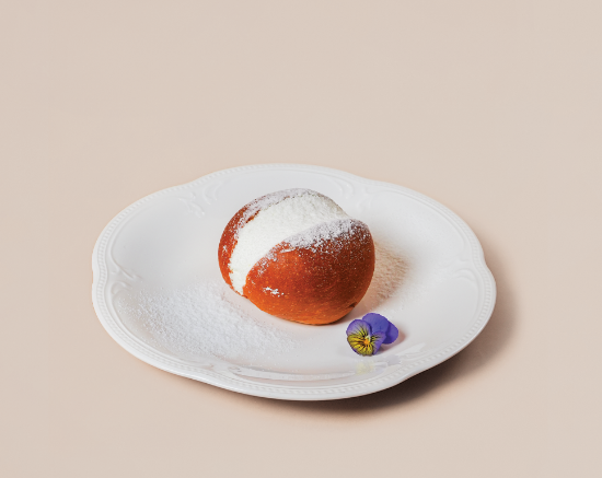 Picture of Maritozzo Vanilla