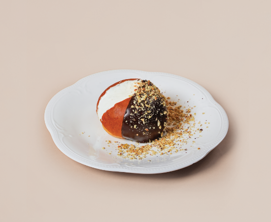 Picture of Maritozzo Chocolate