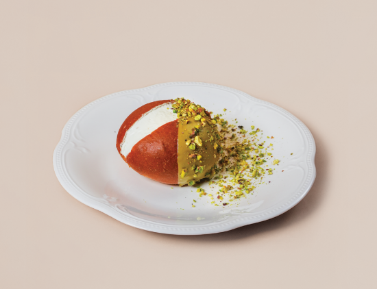 Picture of Maritozzo Pistachio