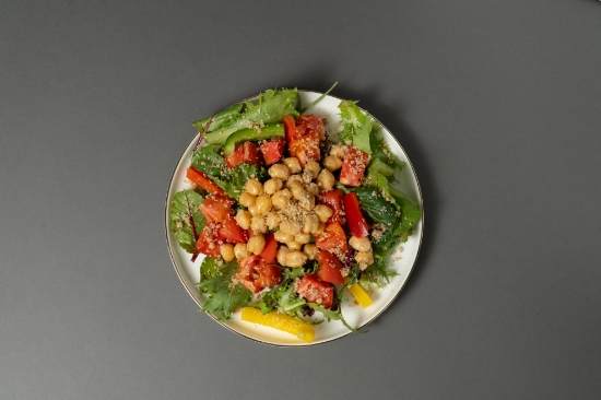 Picture of Chickpea & Walnut Salad
