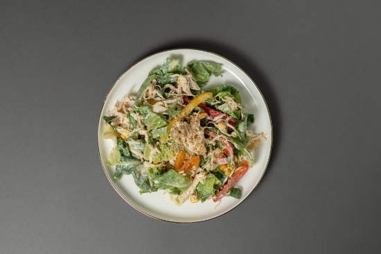 Picture of Chicken Garden Salad