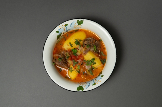 Picture of Beef & Potato Stew