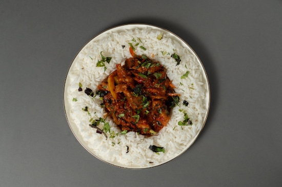 Picture of Mexican Beef & Rice (Mild)
