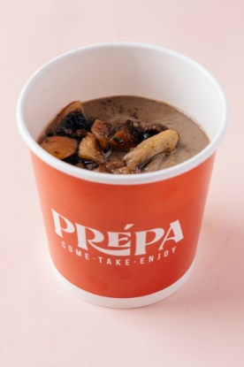 Picture of Mushroom Cream Soup