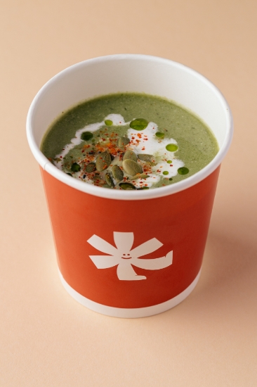 Picture of Green Detox Soup