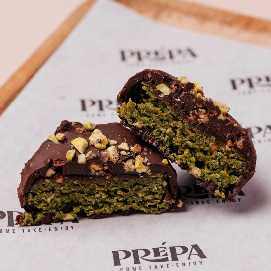Picture of Chocolate Matcha