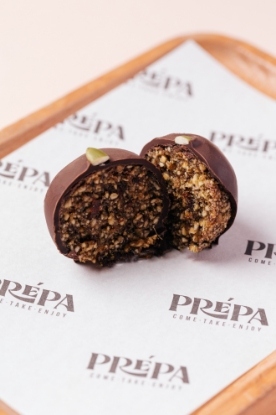 Picture of Pumpkin Seeds Ball
